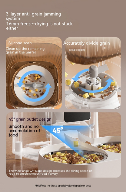 Automatic Pet Feeder