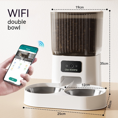 Automatic Pet Feeder