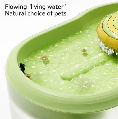 Automatic Cat Water Fountain